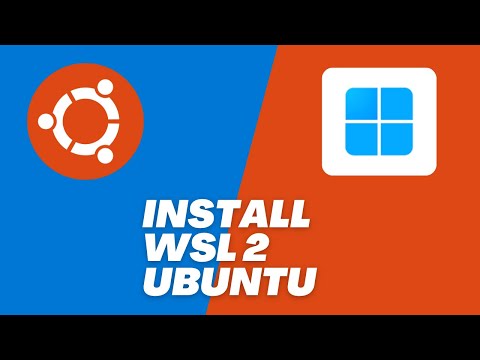 How to install WSL2 Ubuntu on Windows 10