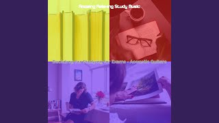 Dream-Like Music for All Night Study Sessions