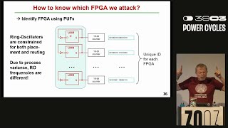 39C3 - How to render cloud FPGAs useless