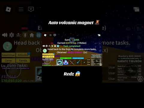 Updated | New Redz Hub Script BloxFruits | Script in comments #shorts