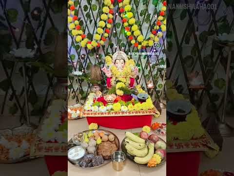 Ganpati bappa morya