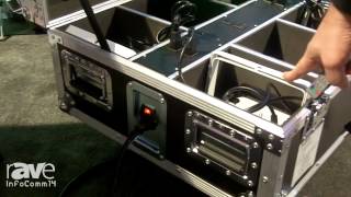 InfoComm 2014: OMNISYSTEM Exhibits Wireless Passport Mini