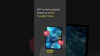Adpost.com Shorts - What is an NFT?