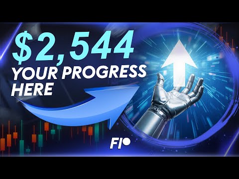 Binary Options Trading Strategy for Beginners! Trading Bot with Market Analysis! binary trading