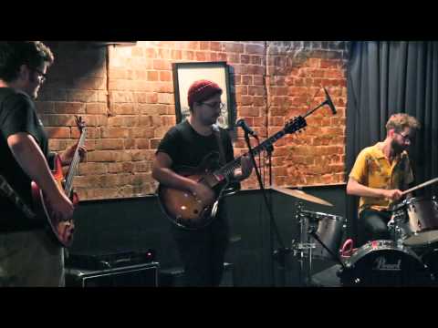 Kitten Kong - Live at Jack Ruby - 21/11/14 - Steve's Song