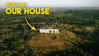 BUILDING OUR HOUSE - The $5,000 High End Plumbing System