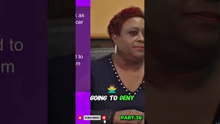 ⚖️ Part 36 – MIL BUSTED For Lying About The Kids 😳👶🔥#courtroomdrama