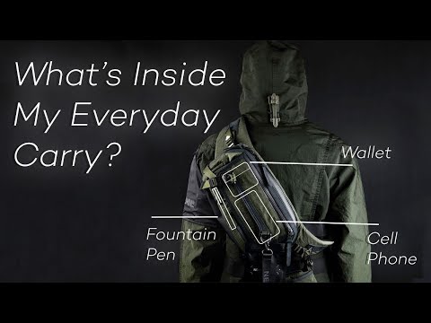 My Everyday Carry