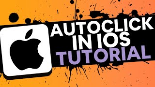 (QUICK GUIDE) AUTOCLICK In IOS Tutorial! | HOW TO AUTOCLICK ON IOS TUTORIAL