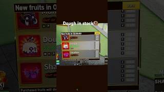 Yesterday’s normal Stock,crazy🍩🫡.        #roblox  #robloxonefruitsimulatorcodes #bloxfruits