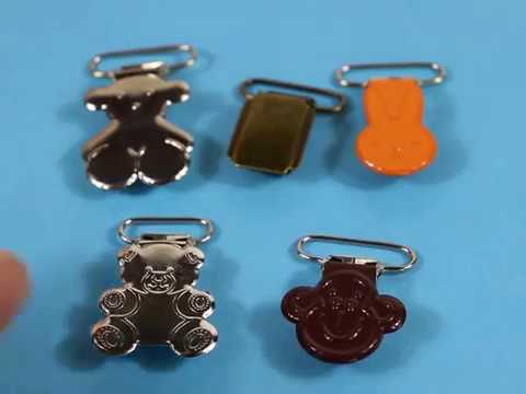 Suspender Clip Manufacturer Of 20 Years Experience Quality Guarantee, ODM orders are welcomed.