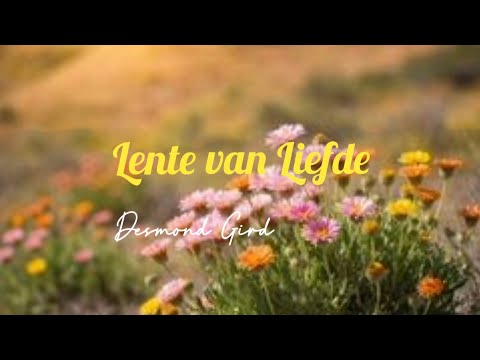 Lente van Liefde@Painting_Songs #song, #music, #poeticmusic, #pop, #folk, #love, #afrikaansemusiek