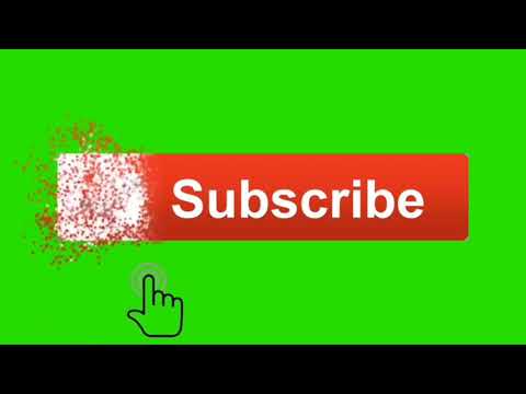 Kaise sahi tarika sa green screen subscribe bottom download kara