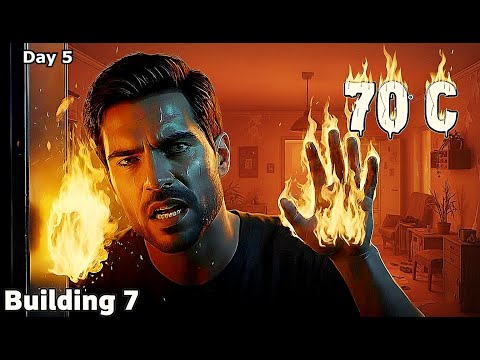 Day 5 Apartment 4B Was Never Empty at 72°C
