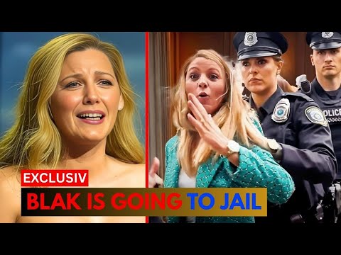 New Footage Of Blake Lively In Hotel Lobby Breaks The Internet | DESTROYS Her $400 million LAWSUIT