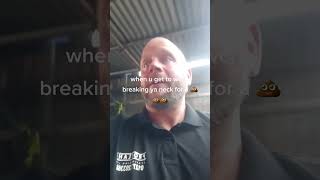 Man's Humorous Take on Work Frustration#worklife #funny #relatable #workfrustration