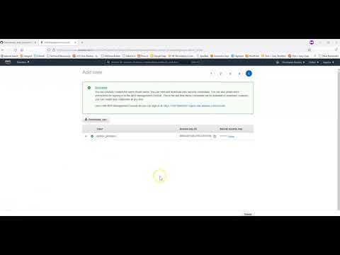 Send Data to Kinesis from a Python Script