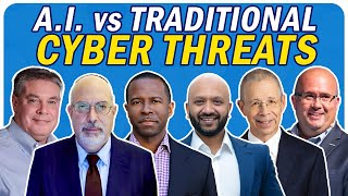 How do AI Threats Differ from Traditional Security Threats?