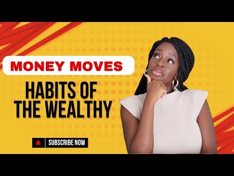 You're thinking about getting RICH all WRONG