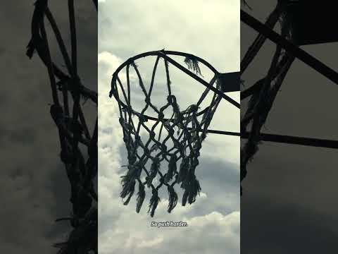 keep on going. keep on dreaming! #basketball #fightforyourdreams