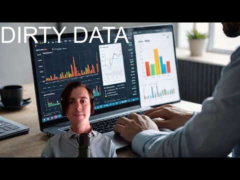 SQL TABLE NIGHTMARE: Cleaning Up MESSY Data in 2024