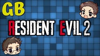 Let's Play Resident Evil 2 DEMO -- Game Boomers