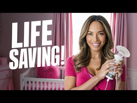 Manual Breast Pump Hacks for New Moms!