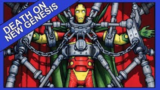 Death On New Genesis | Mister Miracle #1