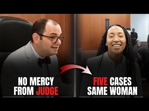 Judge Fleischer SNAPS: Same Woman, 5 Cases — Courtroom Erupts!