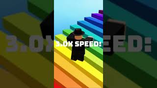 Easy obby but I can’t touch the color orange! #roblox #easyobby #robloxobby #shorts #robloxshorts