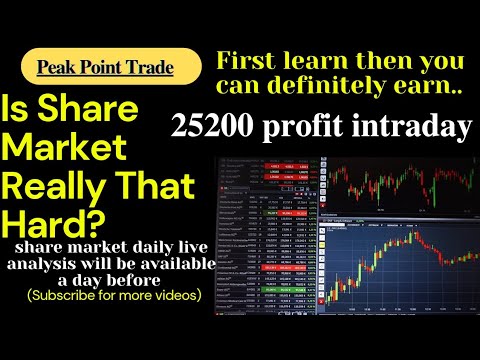 #share #stock #market #daily #intraday #profit #pro #how #basic #profitable #nse #bse #mutualfunds