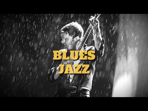 [Playlist] Blues Jazz Highlighted by Passionate Guitar Melodies🎸🎶