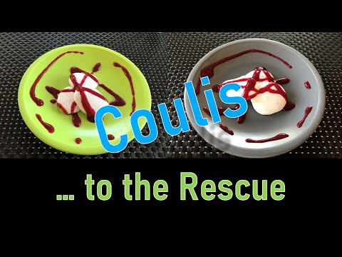 Coulis to the rescue | Meringue part 2 | Cooking w Hauke Ep 2