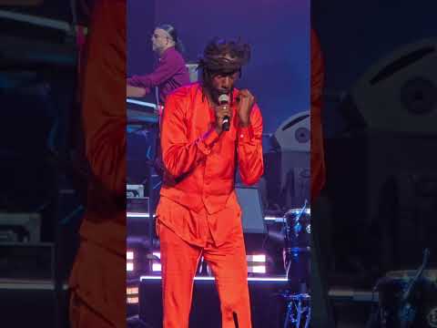 Buju Banton Performing @UBS Arena, NY - 7/13/24