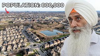 Inside Canada's Indian Metropolis (Brampton)