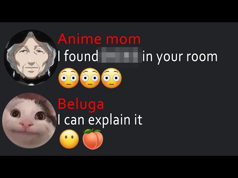 when your mom finds out your biggest secret ...