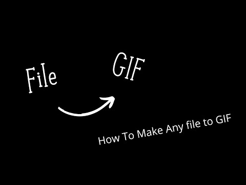 How To Convert Any File Format To GIF | Cloud Converter