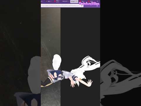 Filian tries to do a kickflip and fails miserably #vtuber #vtubers #envtuber #filian #filianclips