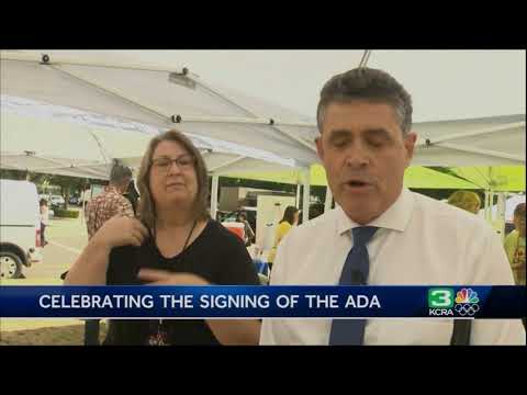 ADA 29th Anniversary