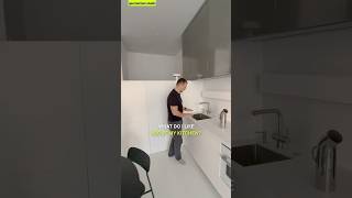 What Do I Like About My Minimalistic Kitchen?