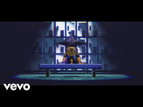 JAWNY - Running (Official Video)