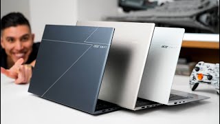 NEW 2026 ACER Swift 16 AI - First Laptops with the Intel Core Ultra X9 Processors