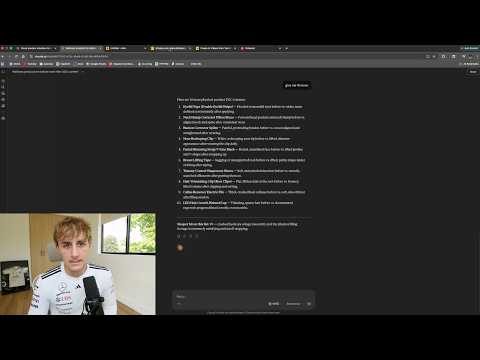 how i use ai to find $50k/m winning products (organic dropshipping)