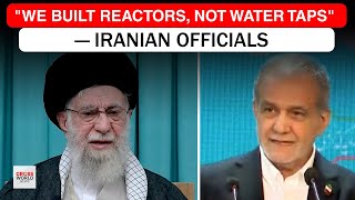 Tehran’s Costly Nuclear Ambitions Leave Iran’s Water Crisis Getting Out Control