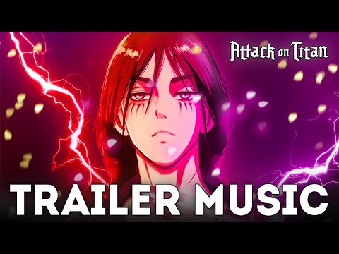 Attack on Titan S4 OST [Ashes on The Fire] Trailer Music Cover