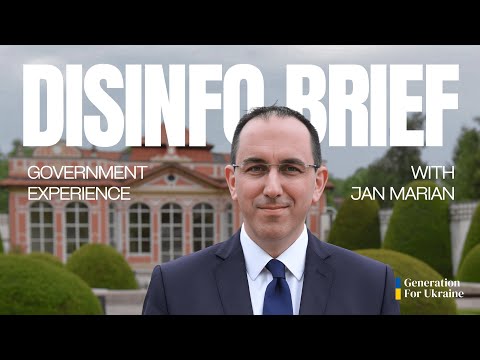 Humour as a weapon against disinfo? (Disinfo Brief #3 - Jan Marian)