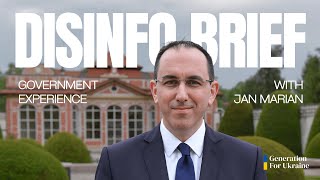 Humour as a weapon against disinfo? (Disinfo Brief #4 - Jan Marian)