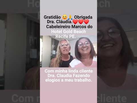 Recebendo elogios dos colegas profissional.♥️♥️♥️