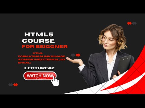 HTML Tuorial: Title, Script, Link & Meta Tags,image tag ,html css  | Web Development Tutorials #2