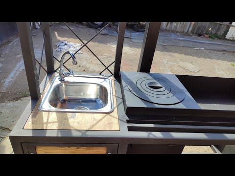 Amazing Grill Making Process